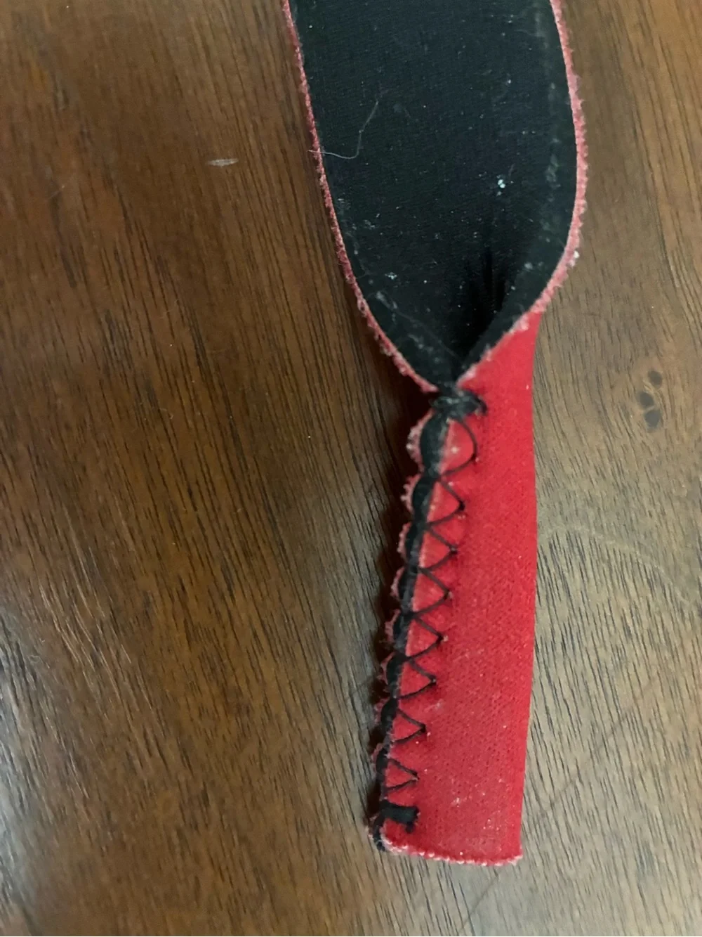 Georgia bulldogs Red Headband with G Logo